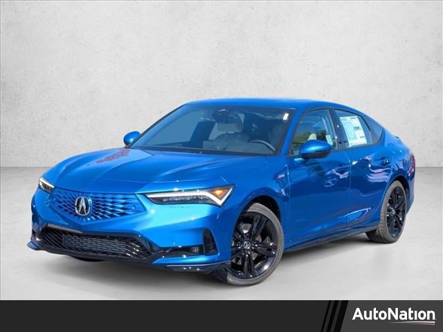 New 2026 Acura Integra A-Spec image 1
