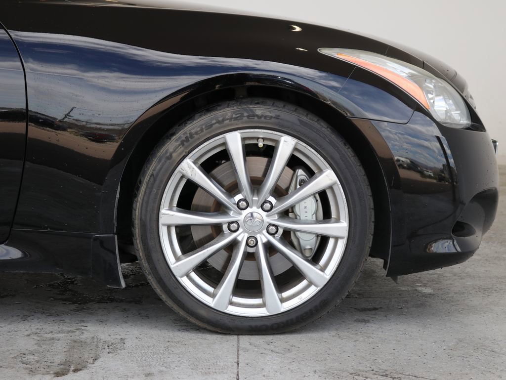 Used 2009 INFINITI G37 Sport w/ Premium Pkg image 16