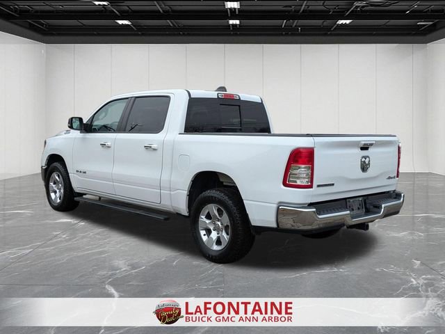 Used 2020 RAM 1500 Big Horn image 3