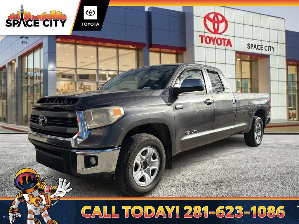 Used 2014 Toyota Tundra SR5 image 1