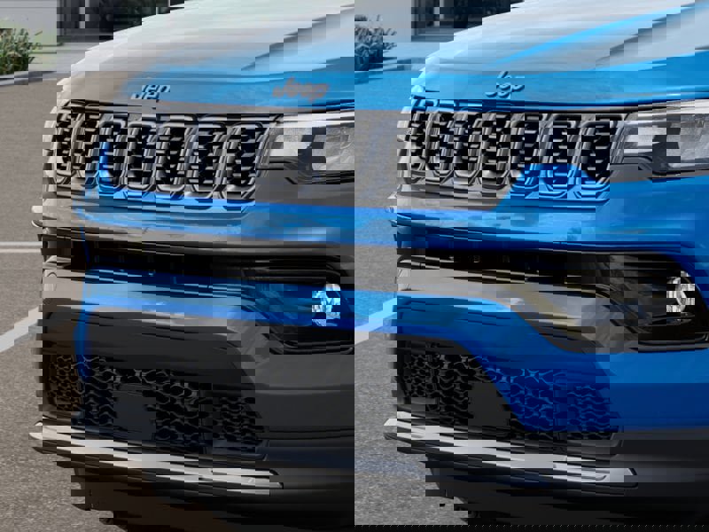 New 2026 Jeep Compass Limited image 10
