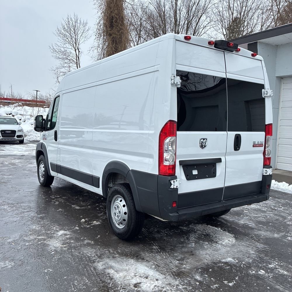 Used 2017 RAM ProMaster 1500 image 4