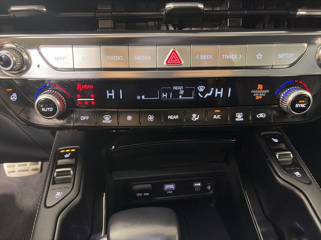 Certified 2024 Kia Telluride SX Prestige X-Line image 8