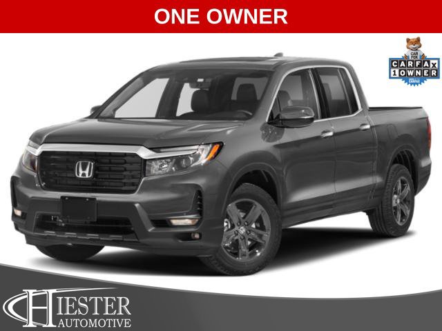Used 2023 Honda Ridgeline RTL-E