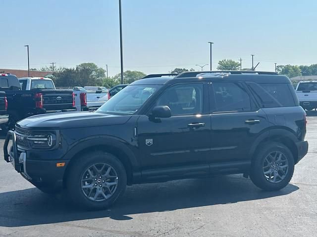 New 2025 Ford Bronco Sport Big Bend image 3
