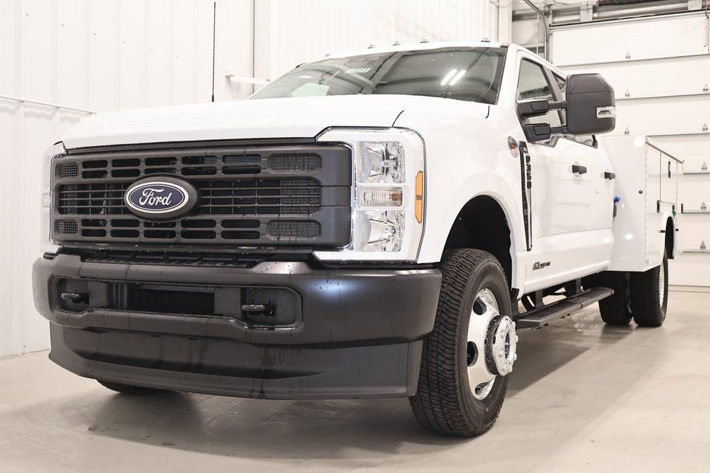 New 2026 Ford F350 XL w/ Snow Plow Prep Package image 4