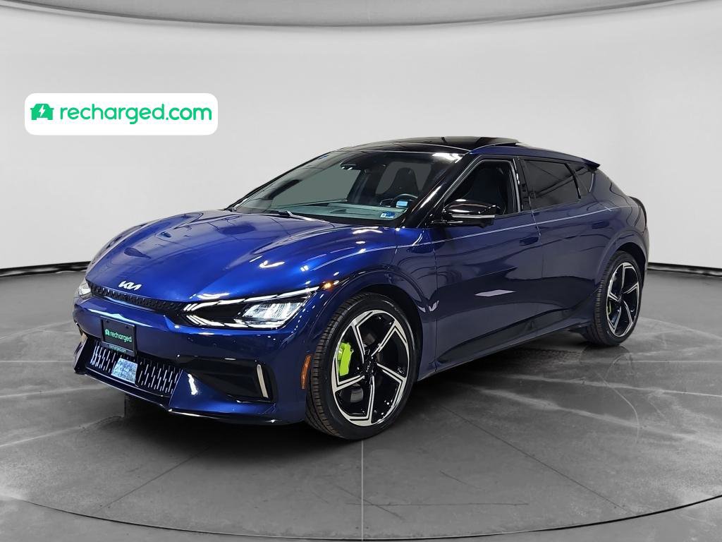 Used 2023 Kia EV6 GT