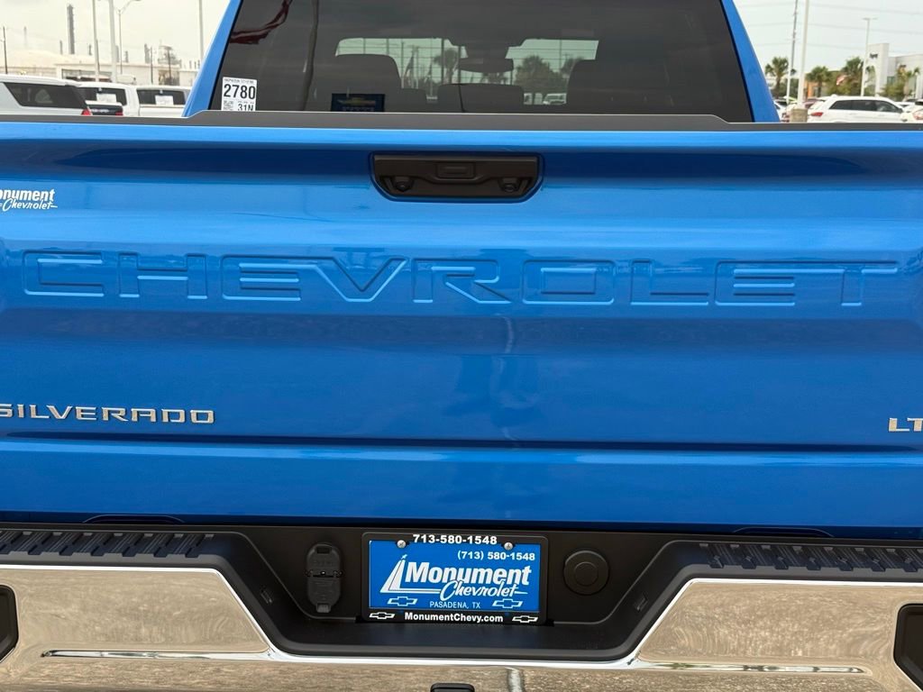 New 2026 Chevrolet Silverado 1500 LT image 18