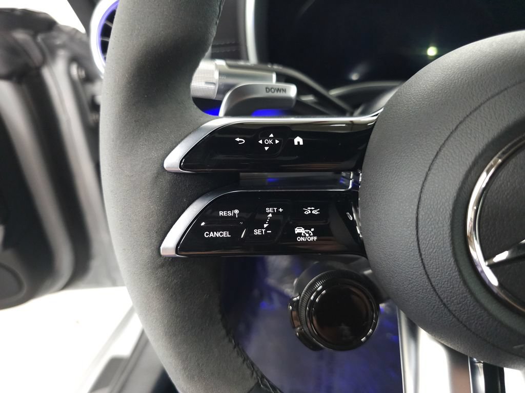 Certified 2022 Mercedes-Benz SL 63 AMG 4MATIC image 12