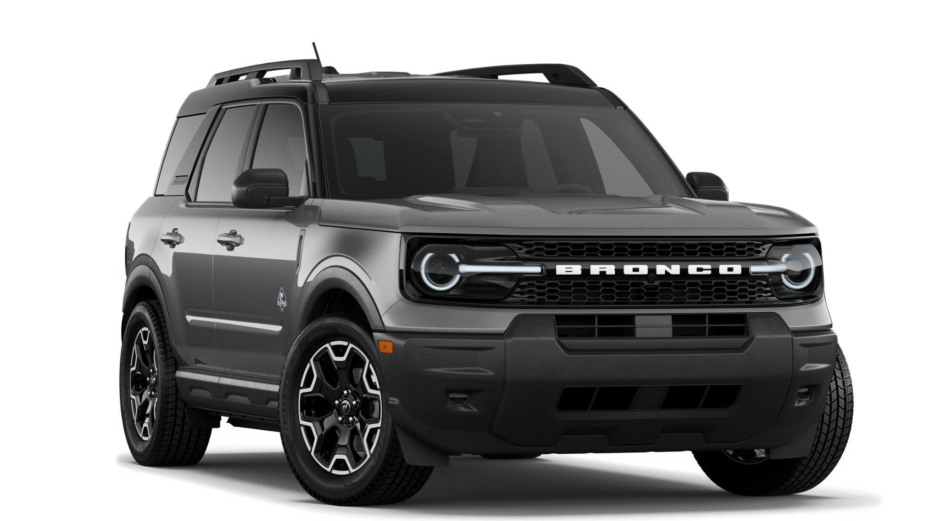 New 2026 Ford Bronco Sport Outer Banks AWD/4WD image 27