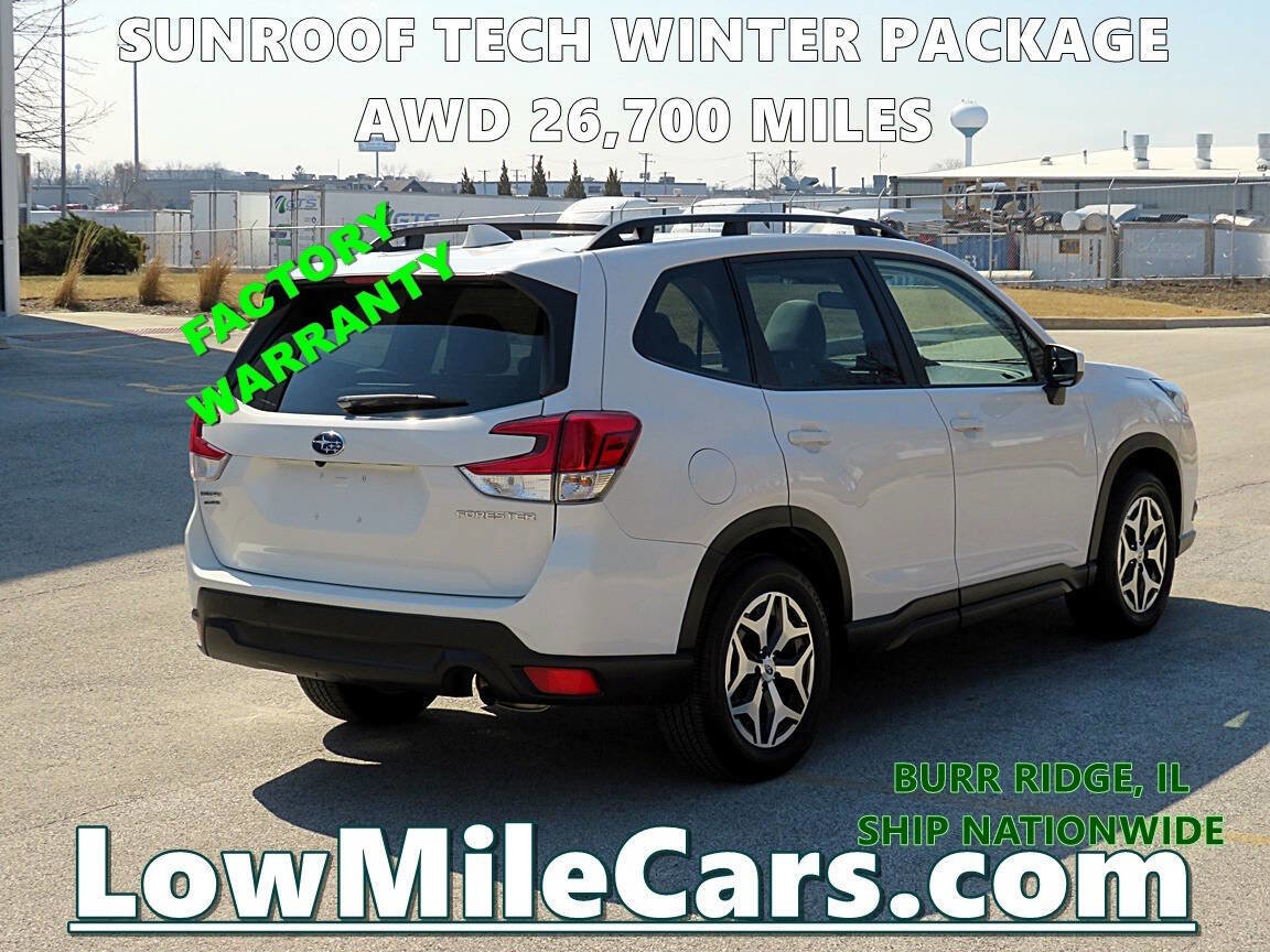 Used 2022 Subaru Forester Premium image 11
