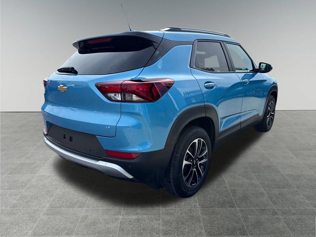 New 2026 Chevrolet TrailBlazer LT w/ Convenience Package image 5