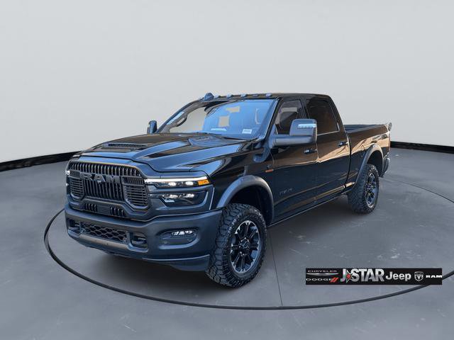 New 2025 RAM 2500 Rebel w/ Rebel Level 2 Equipment Group AWD/4WD image 1