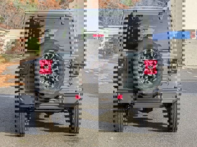 New 2026 Jeep Wrangler Sahara image 6