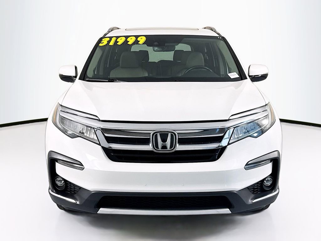 Used 2021 Honda Pilot Touring image 2