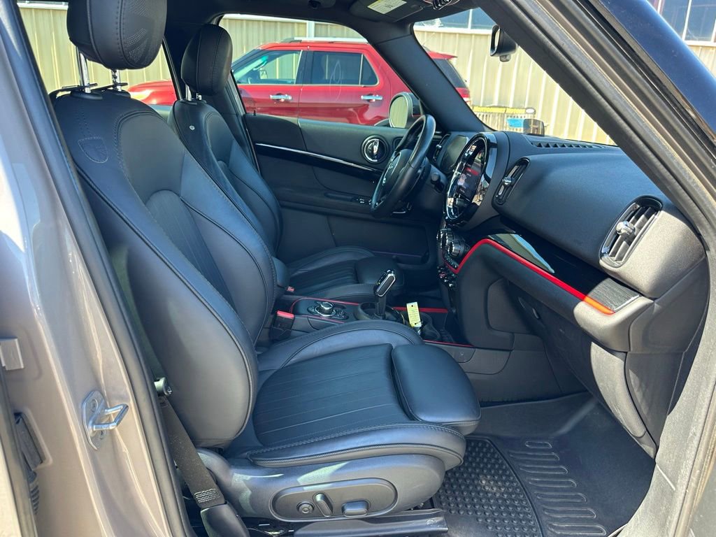 Used 2022 MINI Cooper Countryman John Cooper Works w/ Convenience Package AWD/4WD image 18