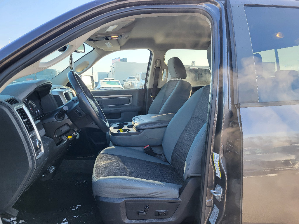 Used 2017 RAM 1500 Big Horn image 4