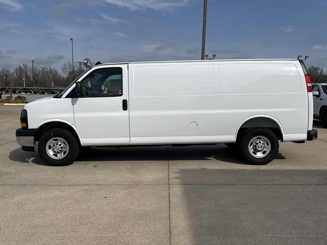 New 2025 Chevrolet Express 2500 Extended w/ Driver Convenience Package image 9