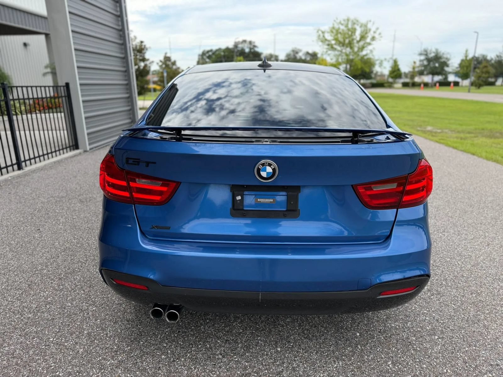 Used 2014 BMW 328i Gran Turismo xDrive AWD/4WD image 7