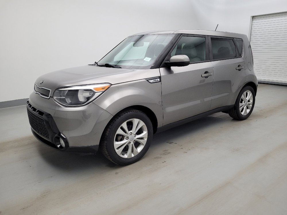 Used 2016 Kia Soul + FWD image 2