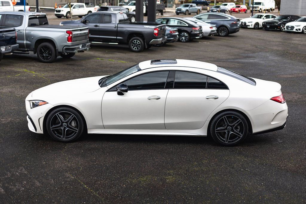 Used 2022 Mercedes-Benz CLS 450 4MATIC image 14