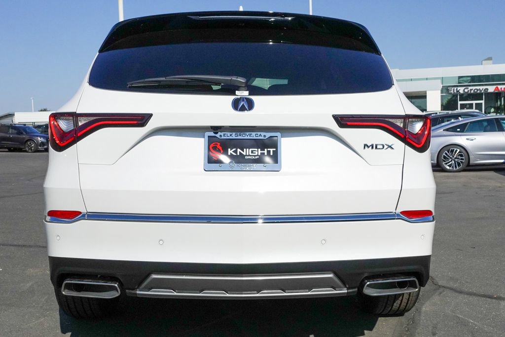 New 2026 Acura MDX w/ Technology Package image 7