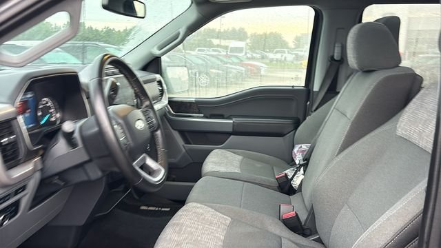 Used 2023 Ford F150 XLT w/ Equipment Group 302A High AWD/4WD image 21