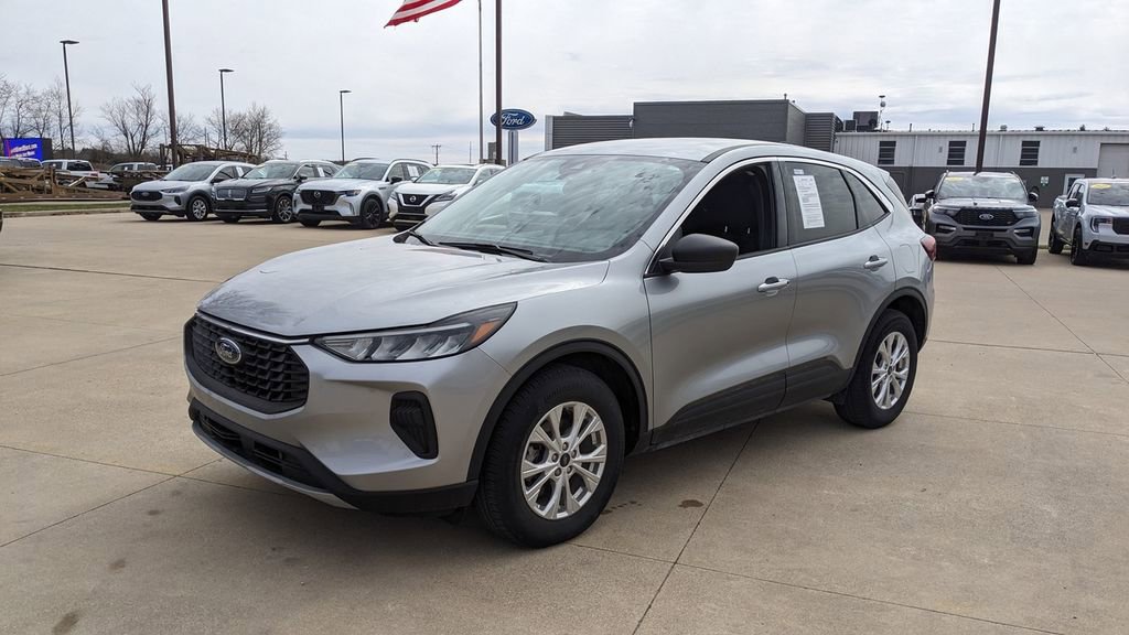 Used 2024 Ford Escape Active image 7