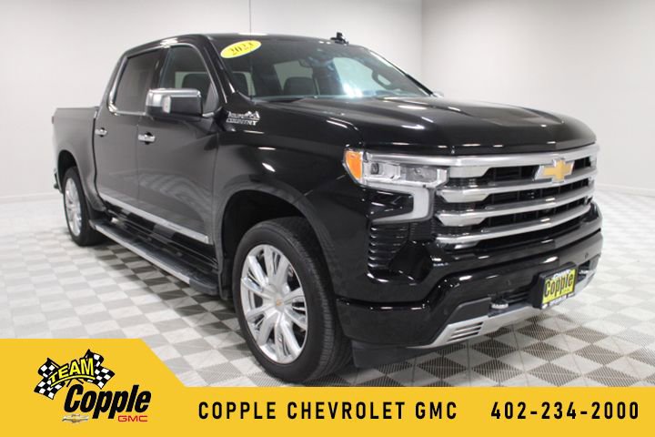 Used 2023 Chevrolet Silverado 1500 High Country w/ High Country Premium Package