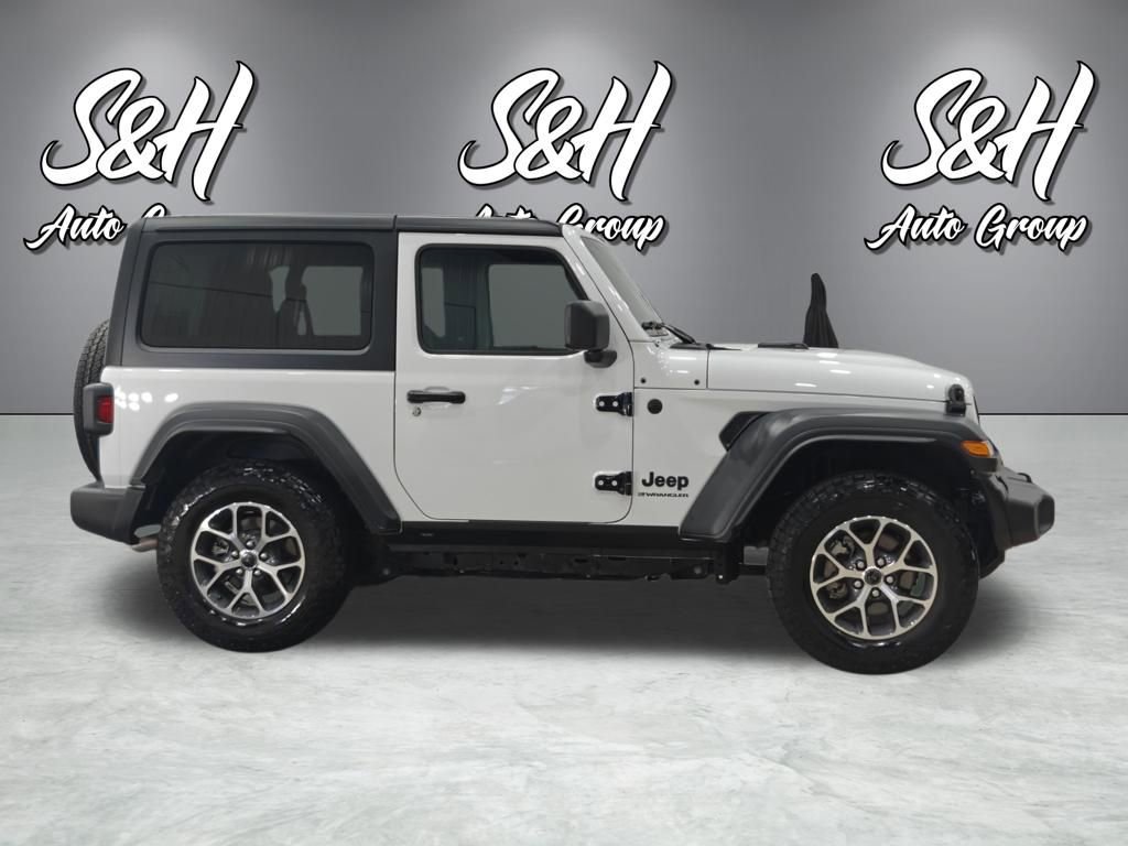 Used 2024 Jeep Wrangler Sport S image 20