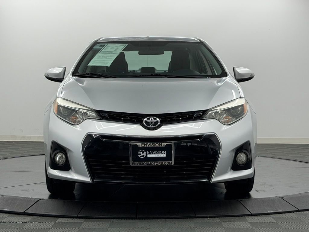 Used 2014 Toyota Corolla S w/ Protection Package image 5