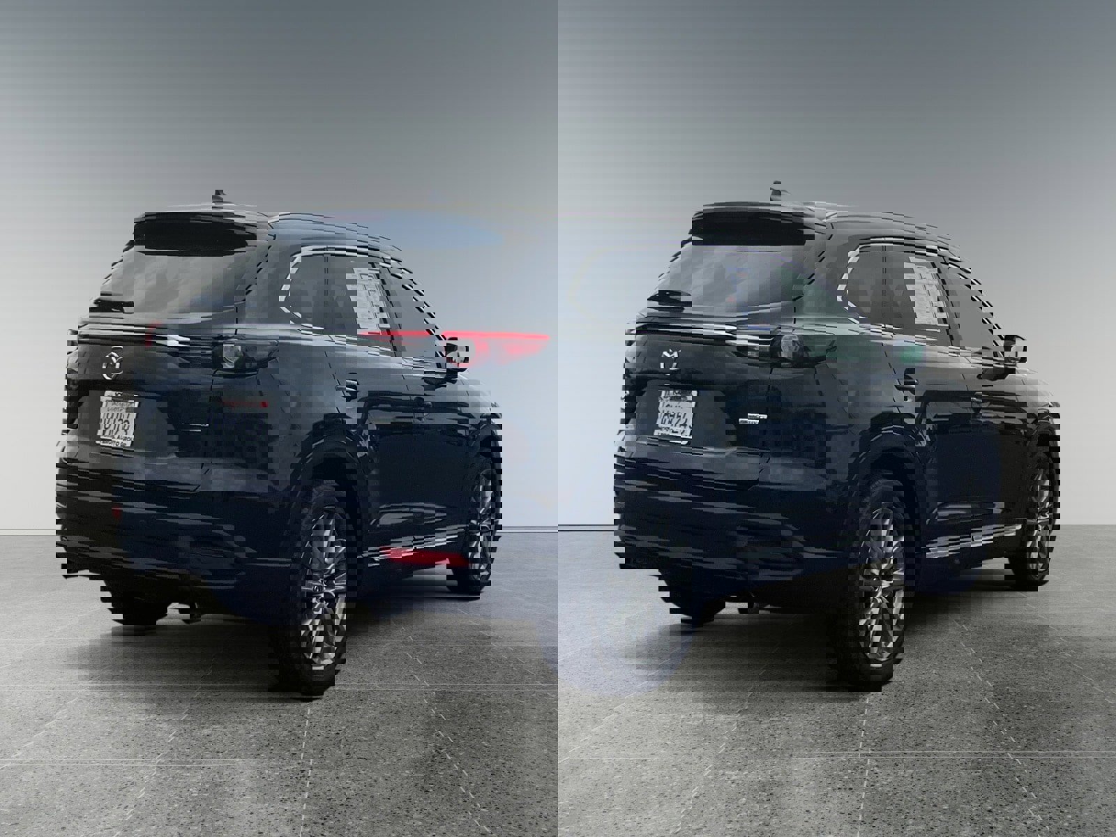 Used 2021 MAZDA CX-9 Grand Touring image 5