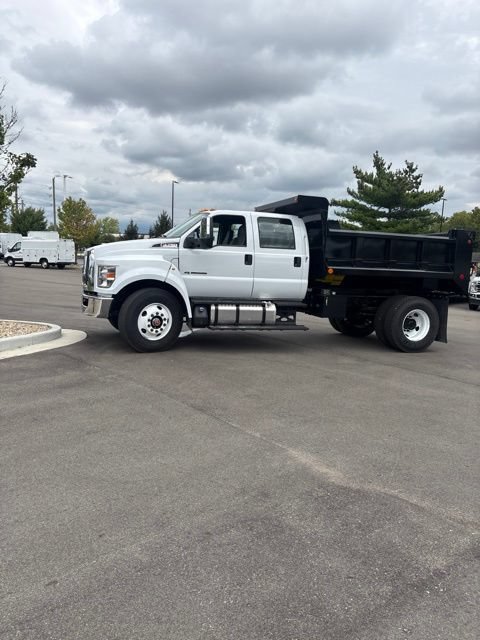 New 2027 Ford F750 2WD Crew Cab Super Duty image 15