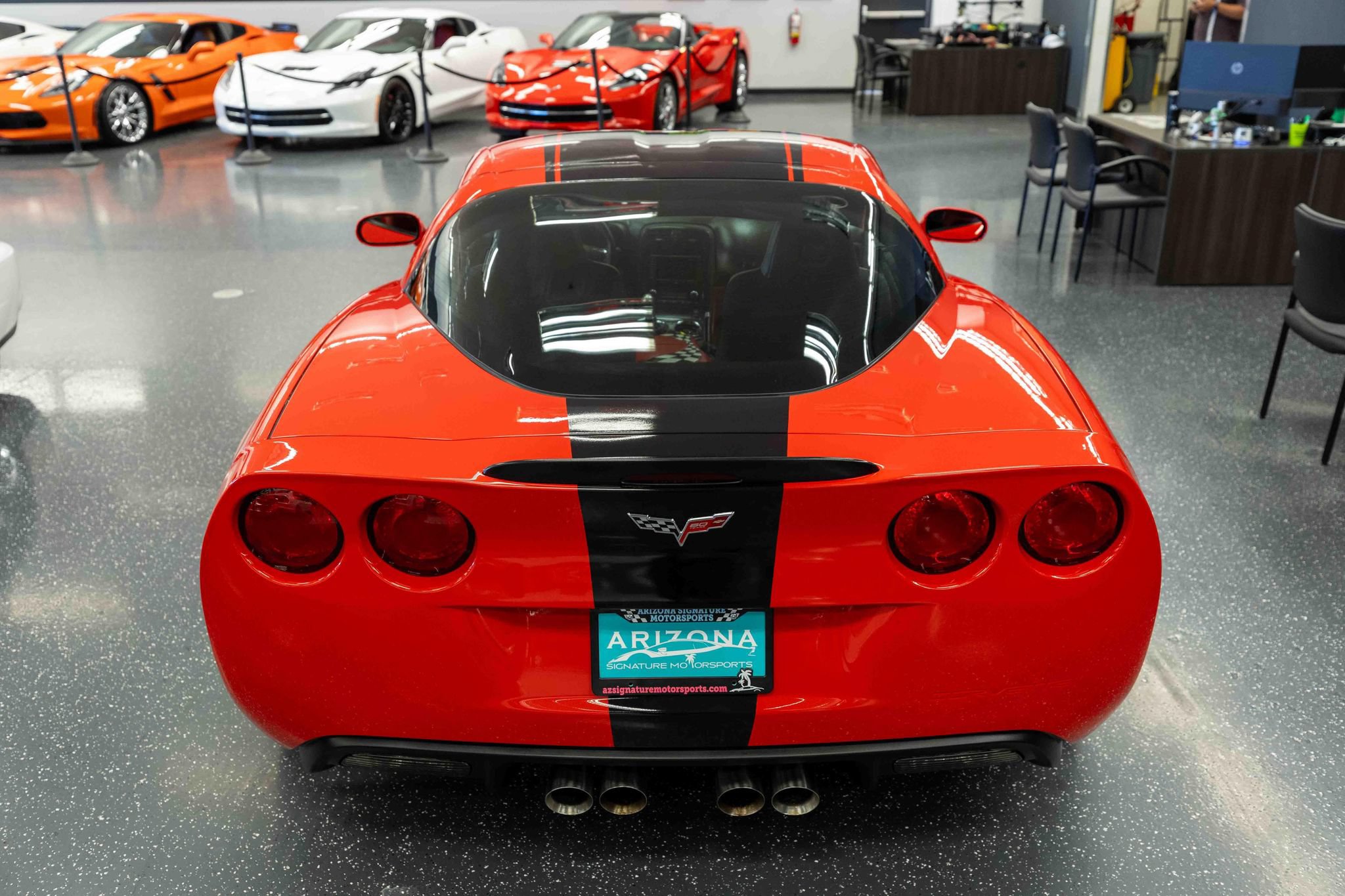 Used 2013 Chevrolet Corvette Z06 RWD image 11