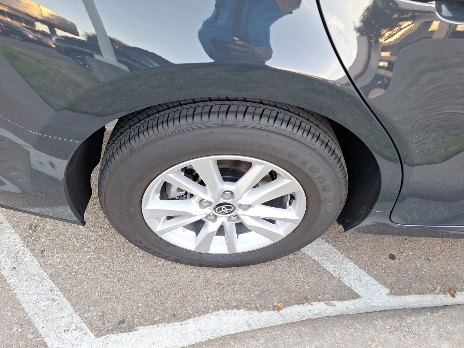 Used 2026 Toyota Camry LE w/ Convenience Package image 11