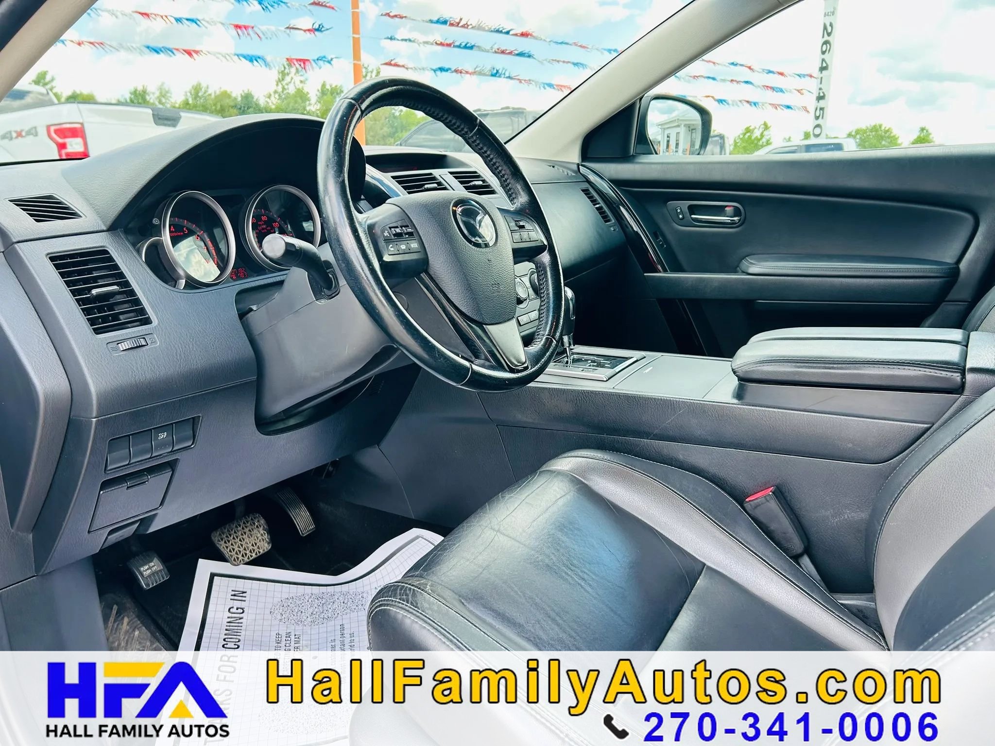 Used 2012 MAZDA CX-9 Touring FWD image 11