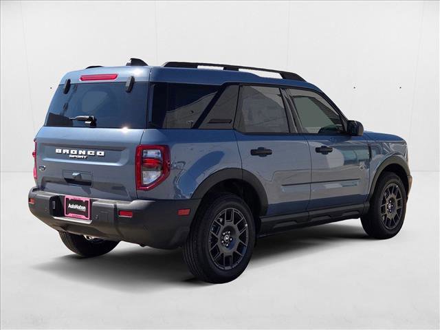 New 2025 Ford Bronco Sport Big Bend video 2