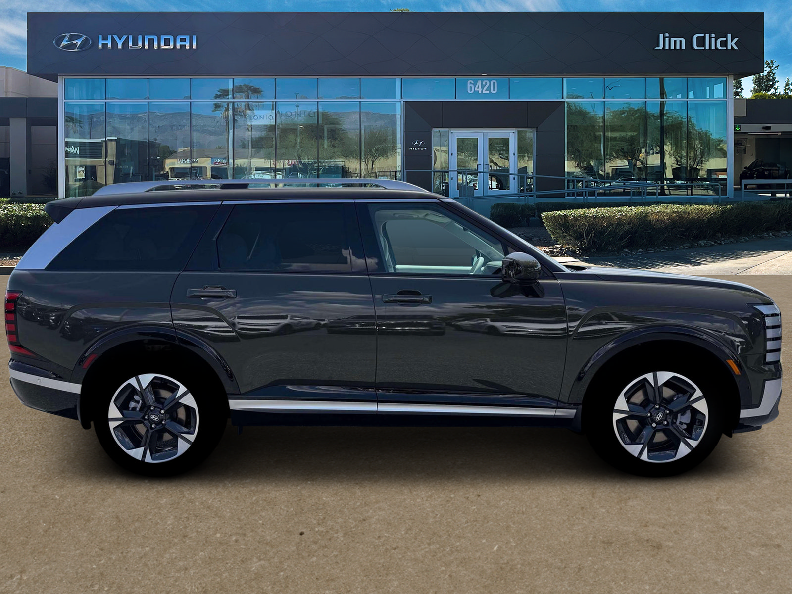 New 2026 Hyundai Palisade Limited AWD/4WD image 14