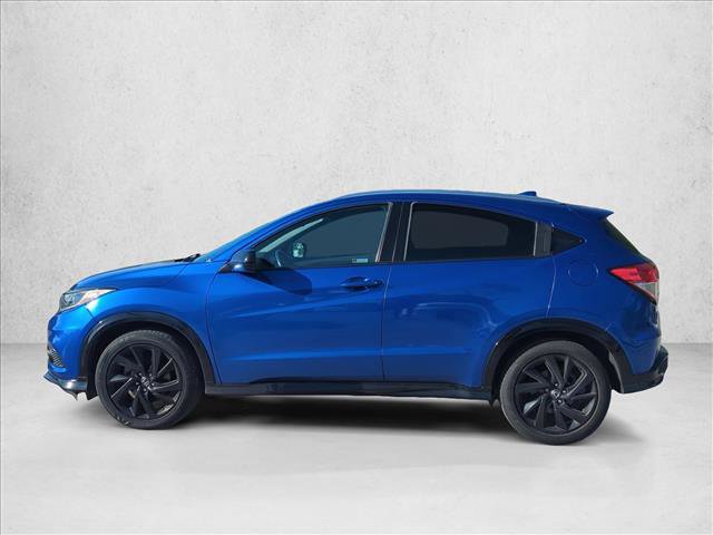 Used 2021 Honda HR-V Sport image 7