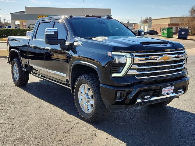 Certified 2024 Chevrolet Silverado 3500 High Country image 6