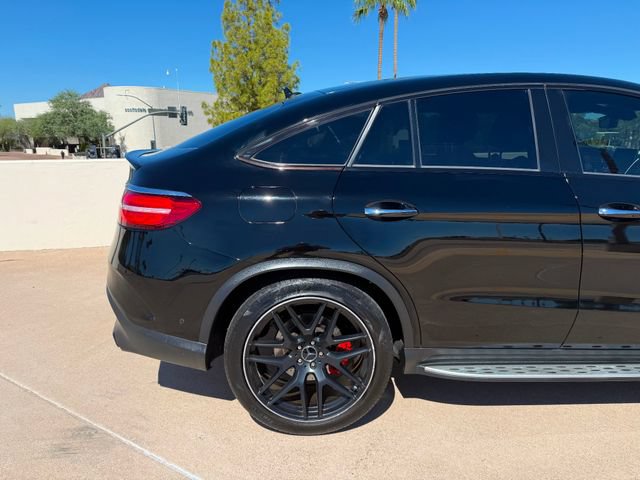 Used 2018 Mercedes-Benz GLE 63 AMG S image 22