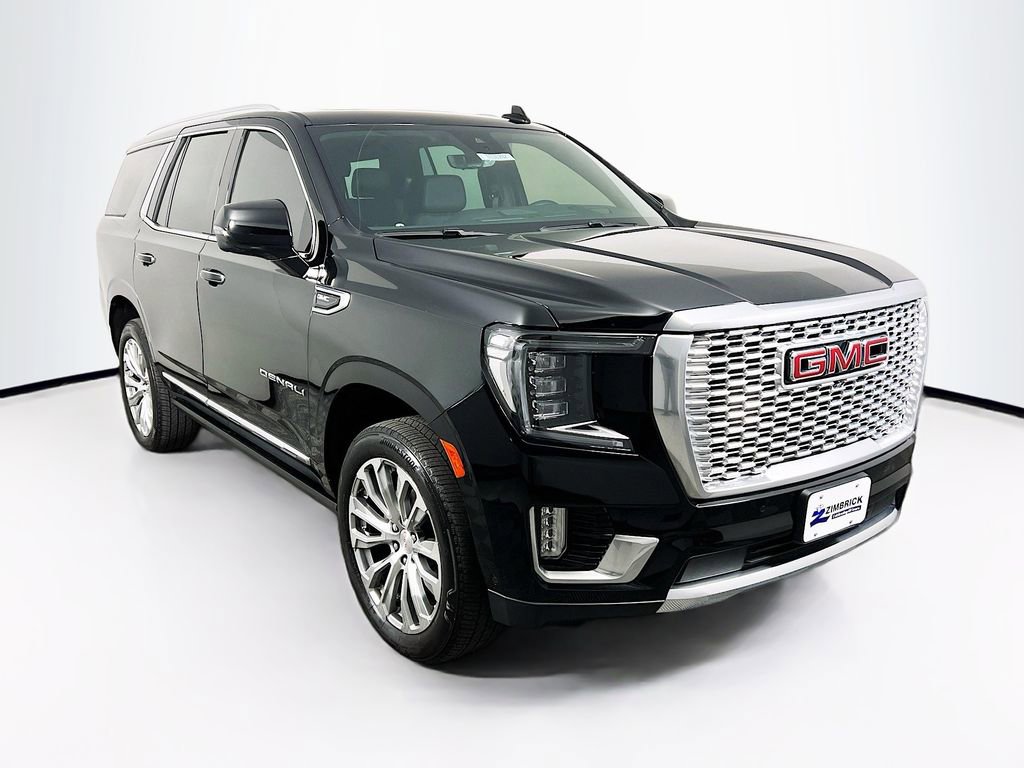 Certified 2023 GMC Yukon Denali w/ Advanced Technology Package