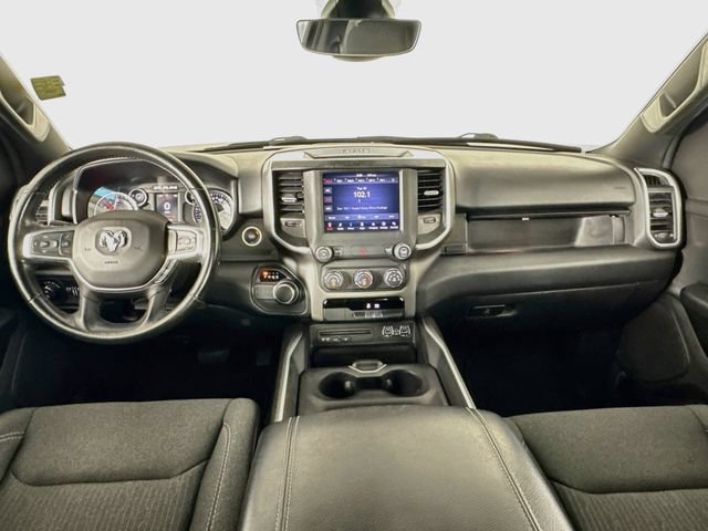 Used 2019 RAM 1500 Big Horn RWD image 24