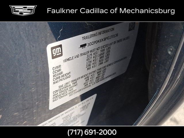 Used 2023 Chevrolet Silverado 1500 LT AWD/4WD image 26