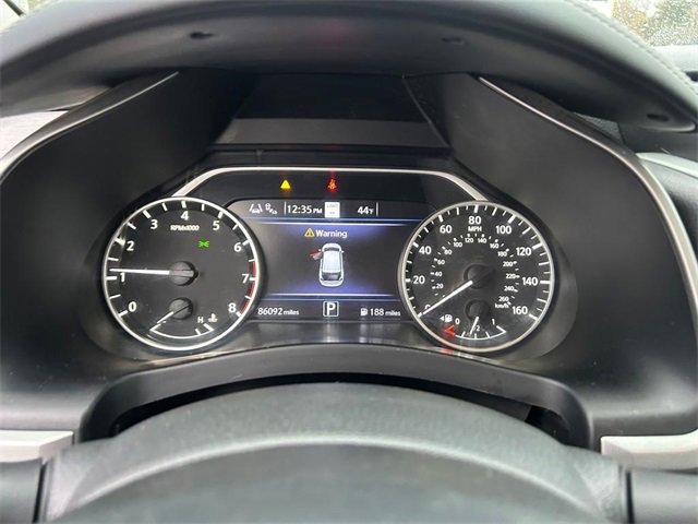 Used 2020 Nissan Murano SL w/ Moonroof Package image 23