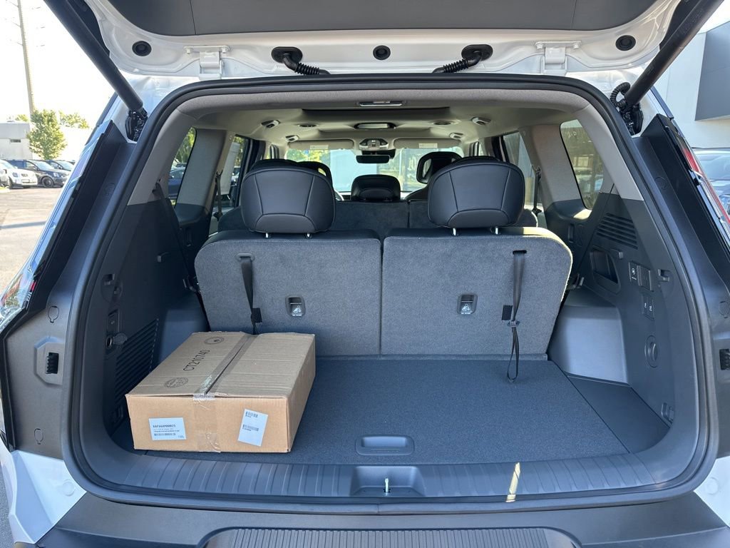 New 2026 Kia EV9 Wind image 19