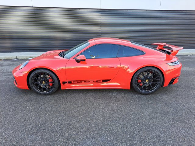 Certified 2024 Porsche 911 Carrera S image 2