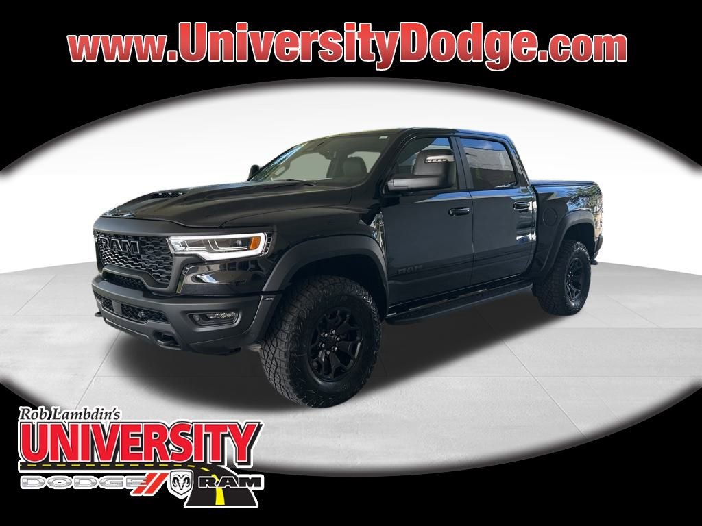 New 2026 RAM 1500 RHO w/ RHO Level 1 Equipment Group image 1