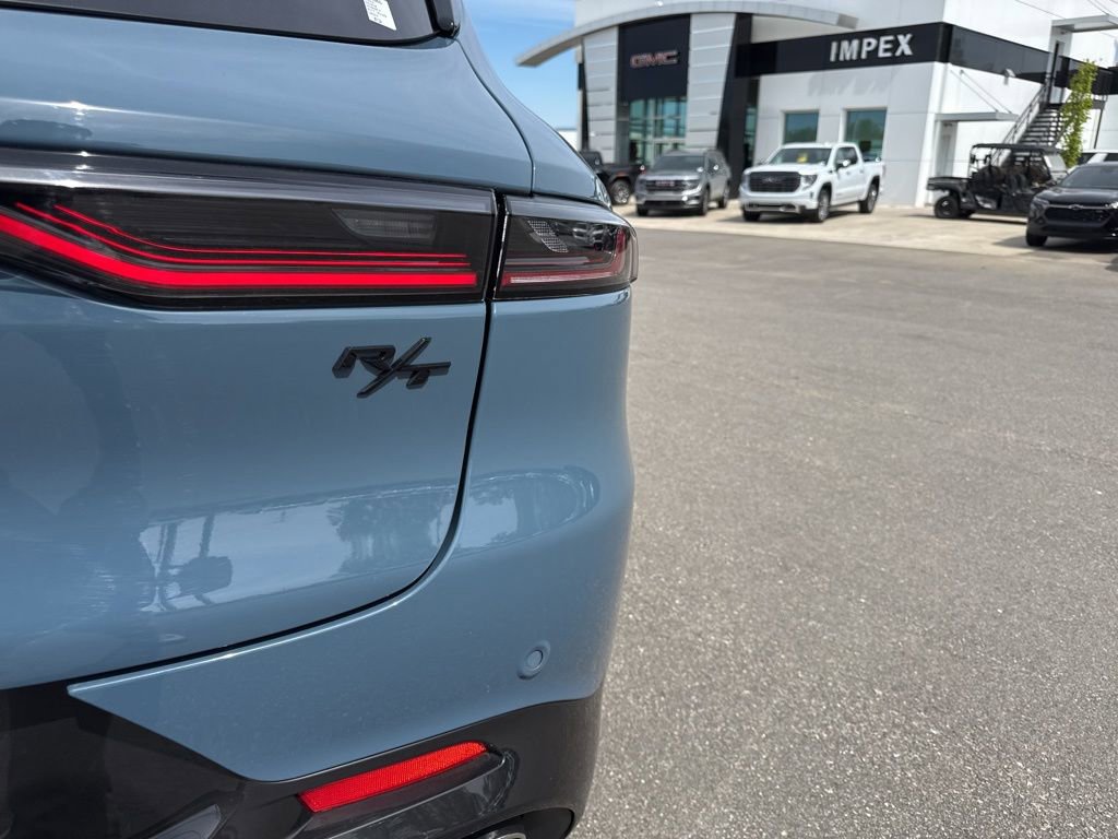 Used 2024 Dodge Hornet R/T Plus w/ R/T Blacktop Package image 36