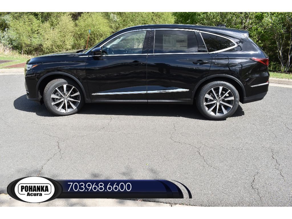 New 2026 Acura MDX w/ Technology Package AWD/4WD image 4